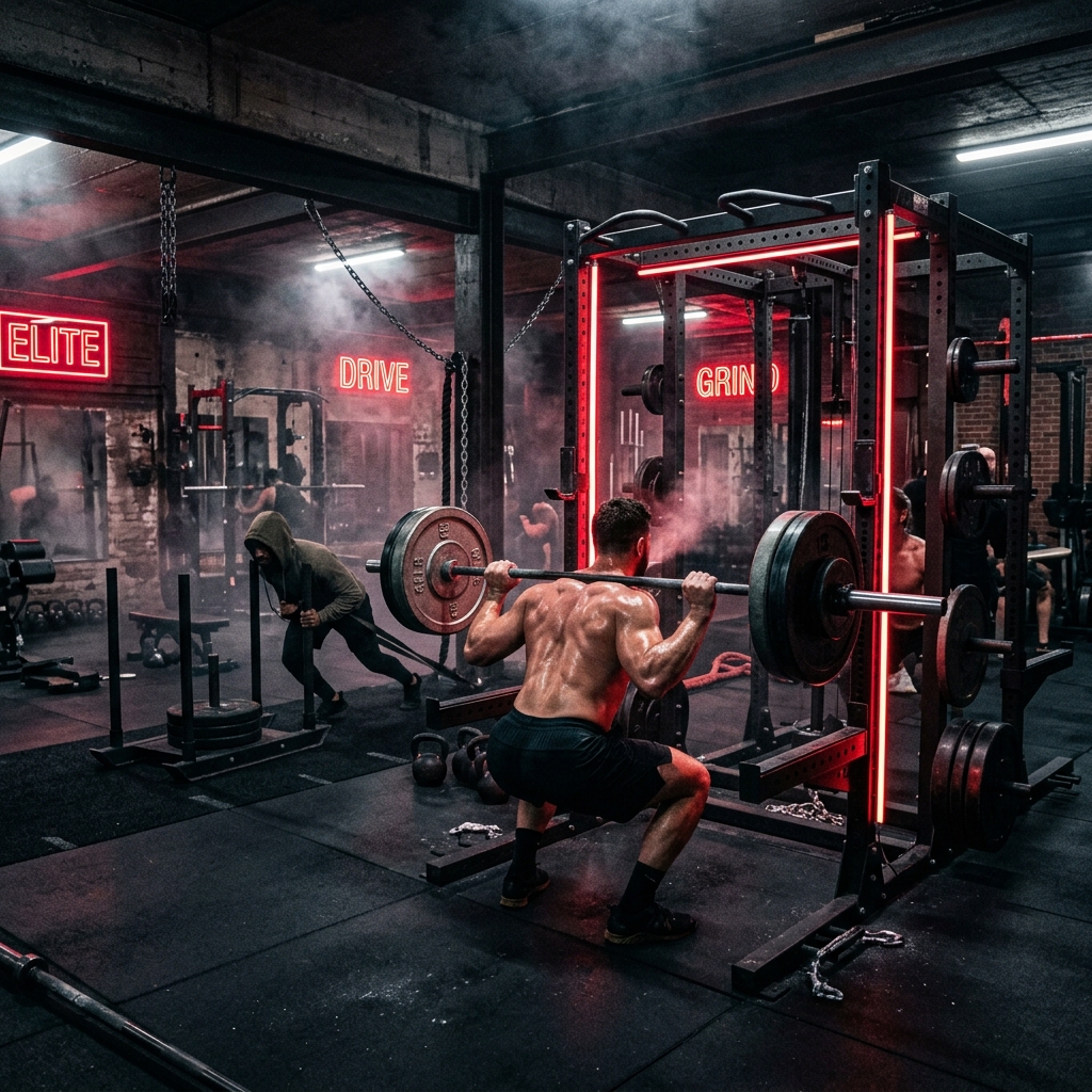 Gimnasio & Alto Rendimiento