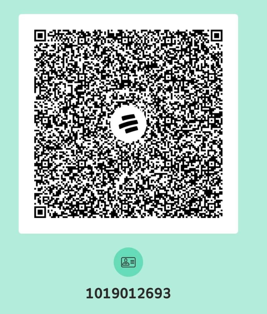 QR Bre-B por Cédula / Documento de Identidad